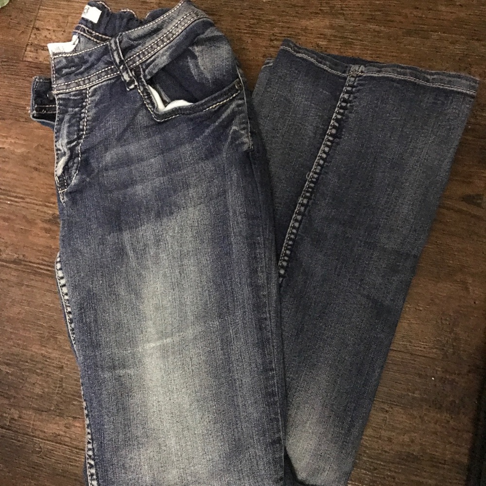 Mudd Girls Bootcut Jeans